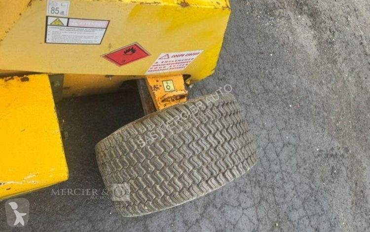 Автовишка Niftylift nacelle articulee...