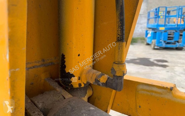 Автовишка Niftylift nacelle automotrice a bras...