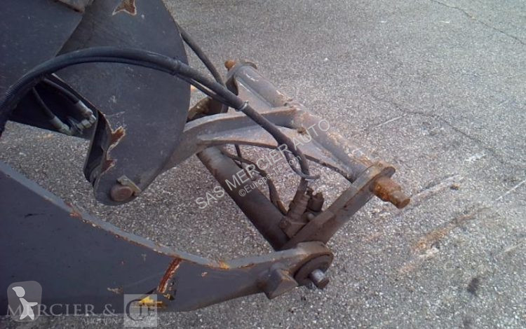 Shovel Volvo l