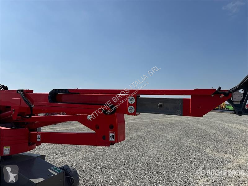 Автовишка Haulotte Electric Articulating Boom Lift