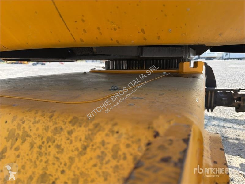 Plataforma elevadora Manitou