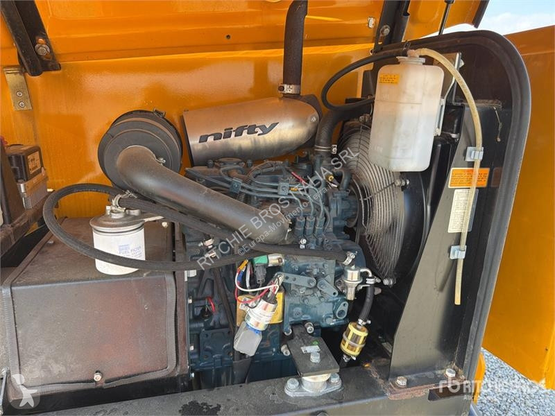 Автовишка Niftylift NL HR 28 Hybrid 4x4...