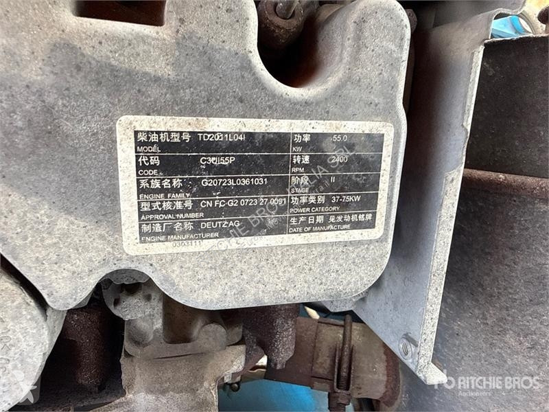 Автовишка Genie ZX135/70