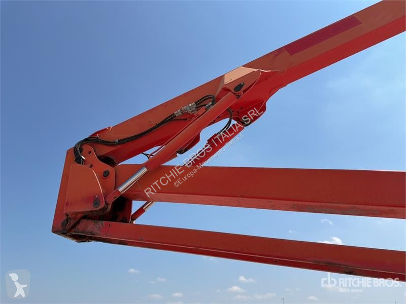 Nacelle Manitou