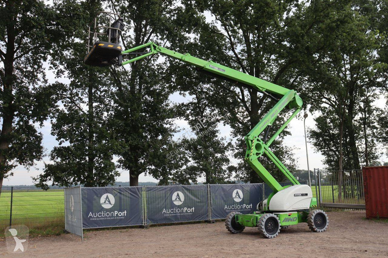 Автовишка Niftylift HR21 Hybrid