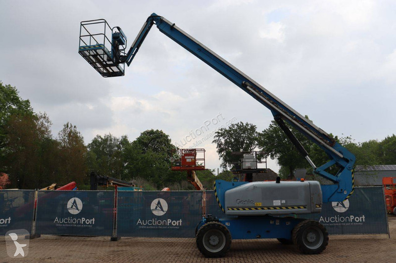 Plataforma elevadora Genie Z80/60
