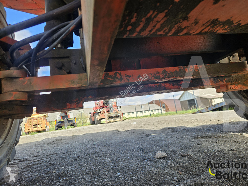 Plataforma elevadora JLG