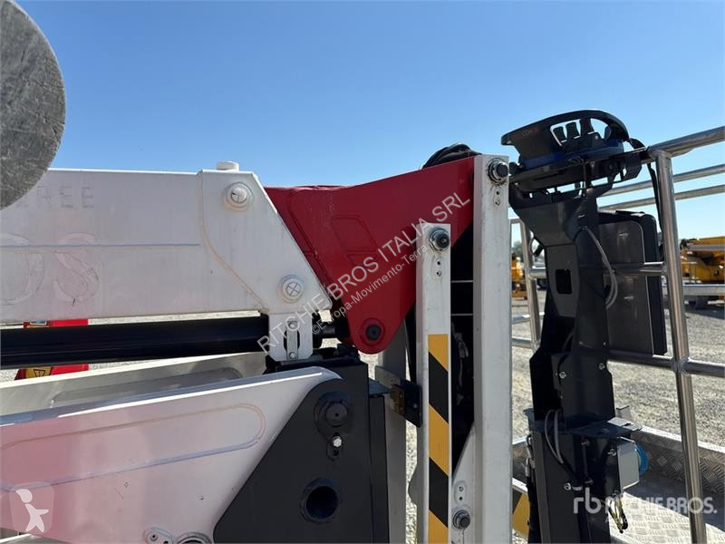 Nacelle Imer IMR15DA Crawler Articulating Boom...