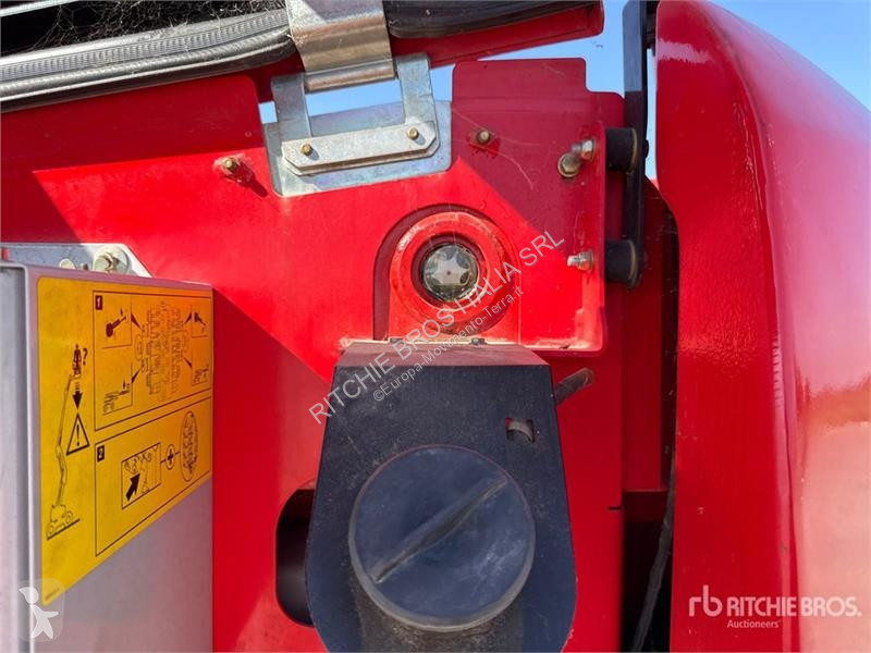 Автовышка Manitou