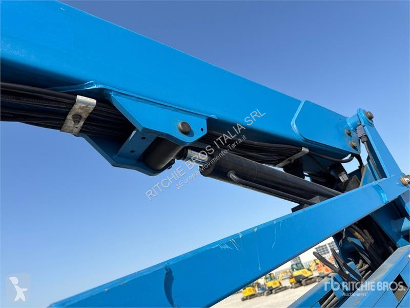Автовышка Genie Z34/22N Electric Articulating...