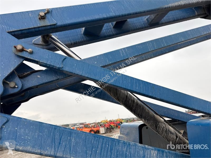 Автовышка Haulotte HA20RTJ Articulating Boom Lift