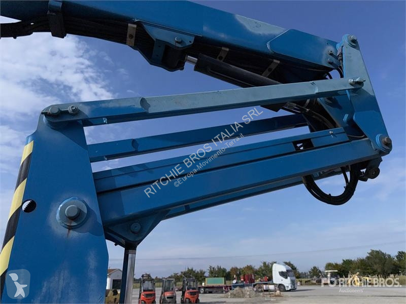 Автовышка Genie Z34/22N Electric Articulating...