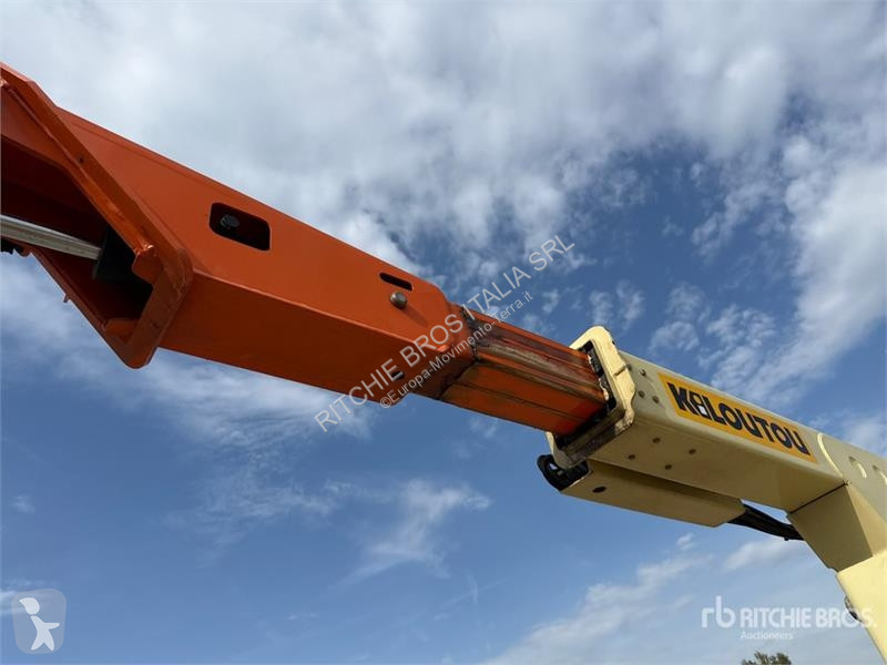 Автовышка JLG Electric Articulating Boom Lift