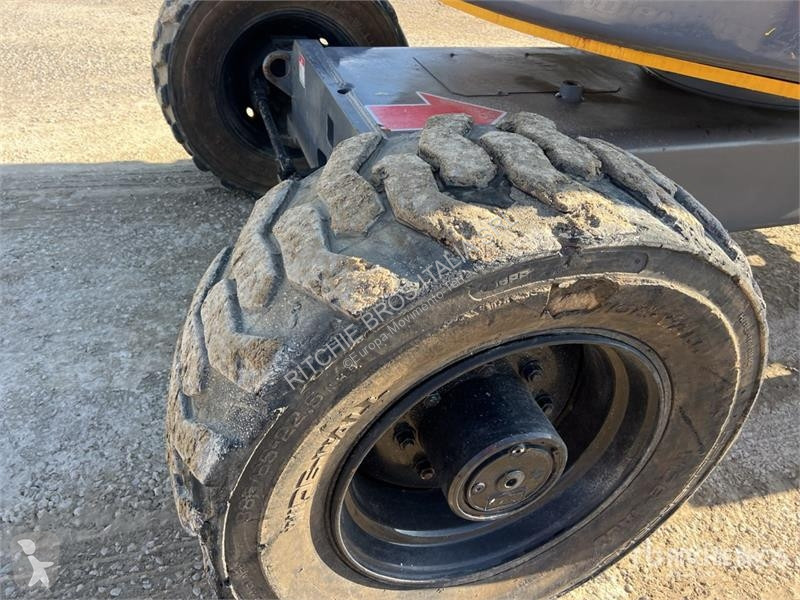 Plataforma Haulotte HA20 Diesel Articulating...