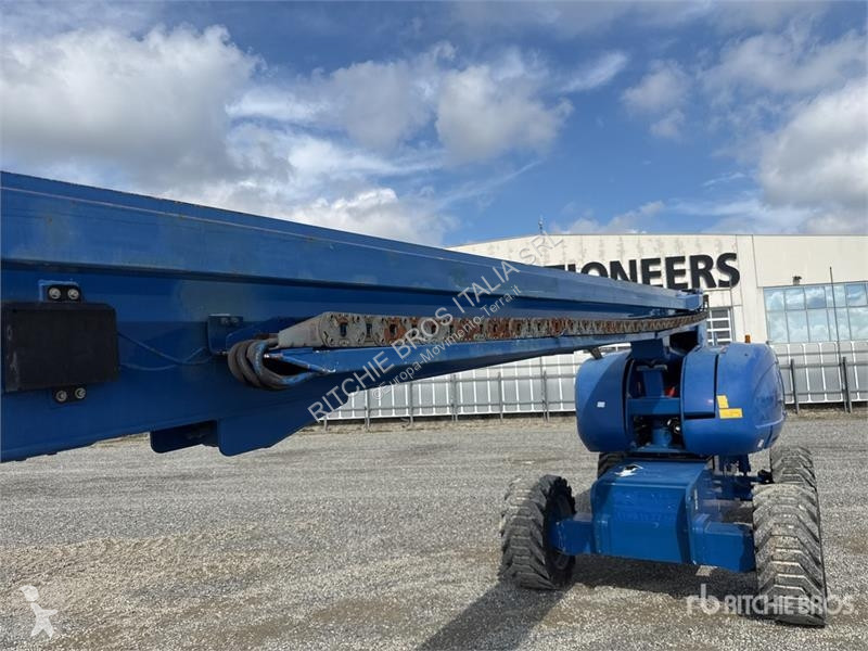 Plataforma JLG Telescopic Boom Lift