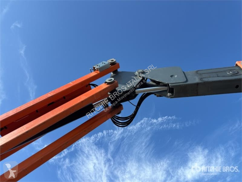 升降机 Haulotte Electric Articulating Boom Lift