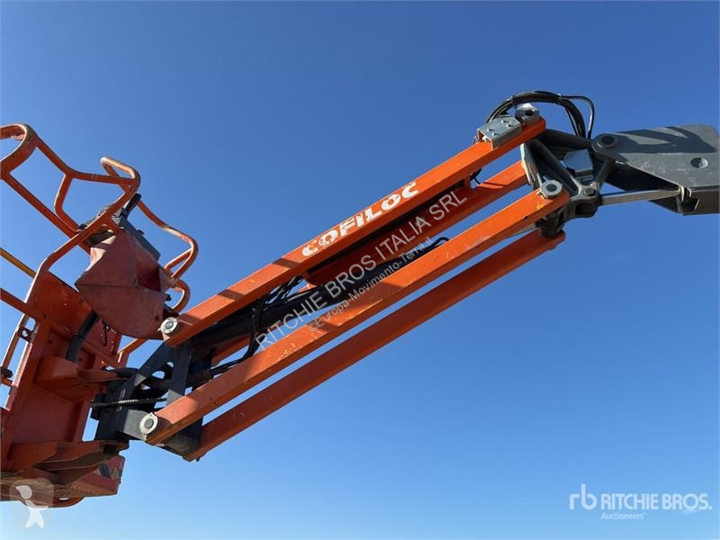 Emelőkosár Haulotte Electric Articulating Boom...