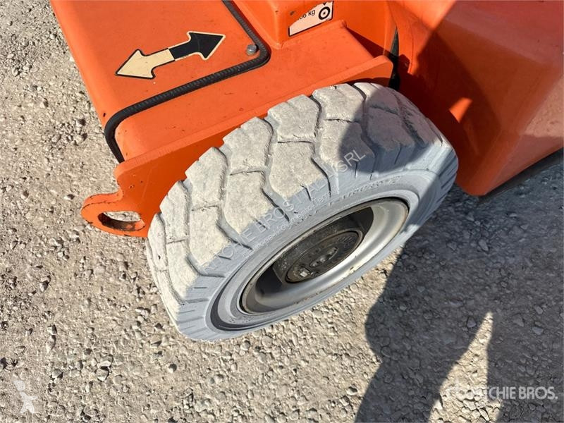 Emelőkosár JLG Electric Articulating Boom Lift