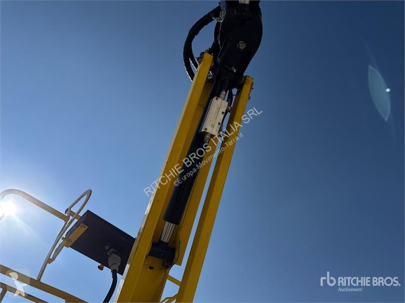 Emelőkosár Airo A15JE Electric Articulating...