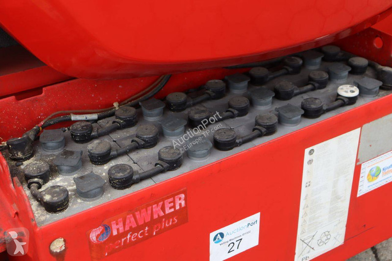 Emelőkosár Manitou 150 AETJ Compact