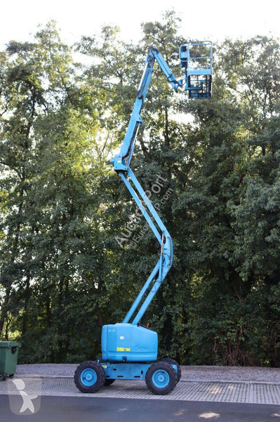 Emelőkosár Genie Z4525
