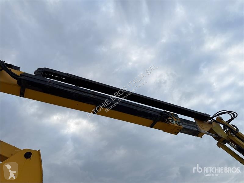 Plataforma elevadora Haulotte Articulating Boom...