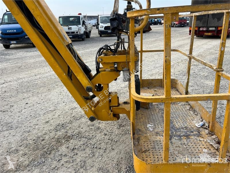 Plataforma elevadora Haulotte Diesel...