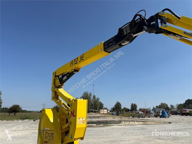 Plataforma elevadora Airo A 12 JE Electric...