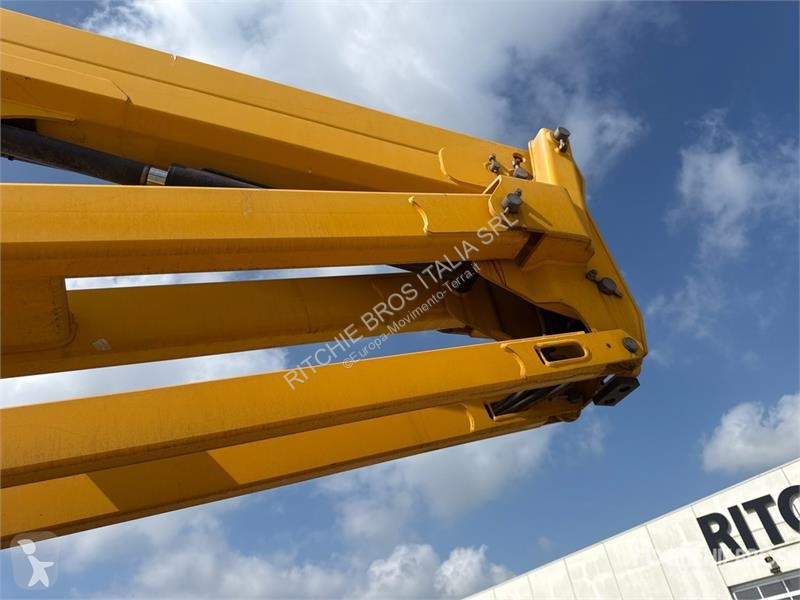 Lift Haulotte HA20RTJ Articulating Boom Lift