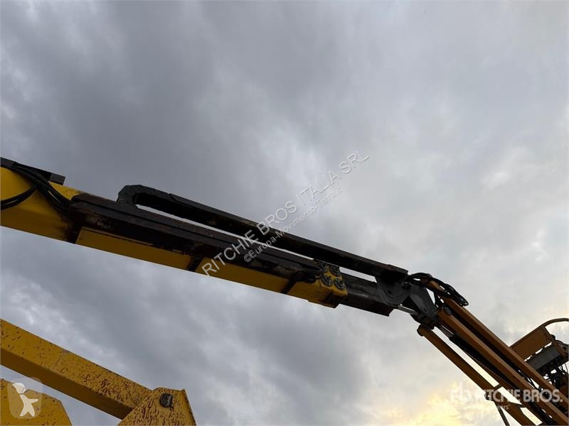 Lift Haulotte HA16PX Articulating Boom Lift