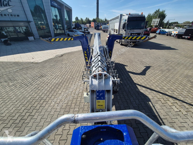 Plataforma elevadora  FS290 - Serviced - 1...