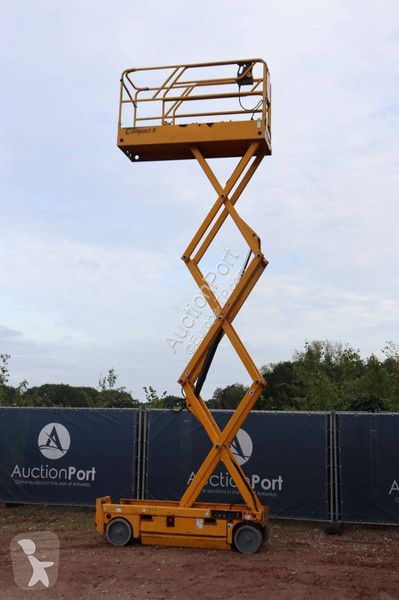 Nacelle Haulotte 8CU