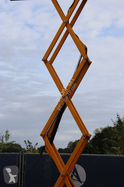 Nacelle Haulotte