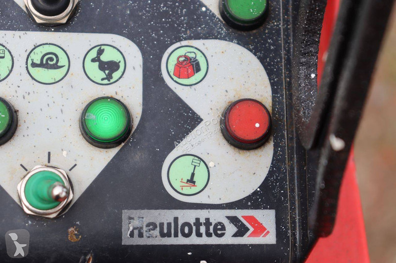Lift Haulotte Compact