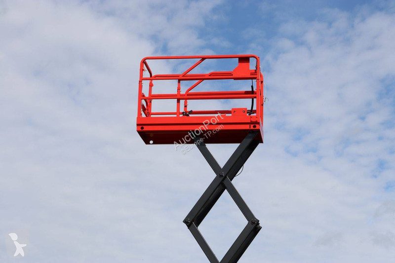 Plataforma elevadora