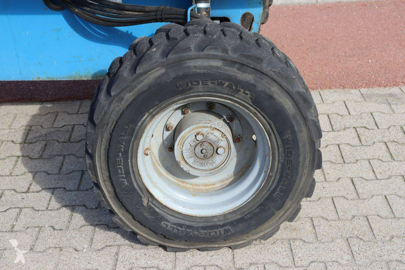 Plataforma elevadora Genie