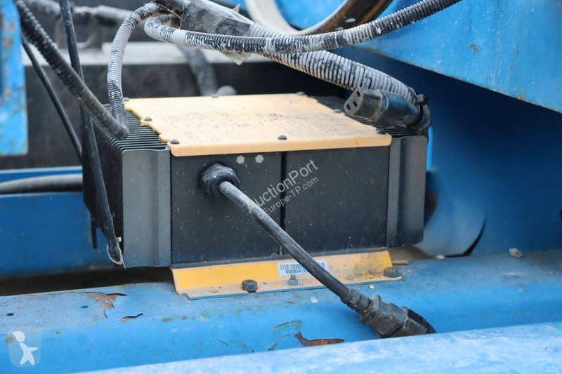 Plataforma elevadora JLG