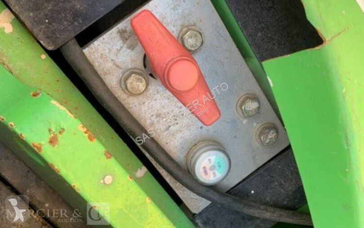 Plataforma elevadora Haulotte nacelle...