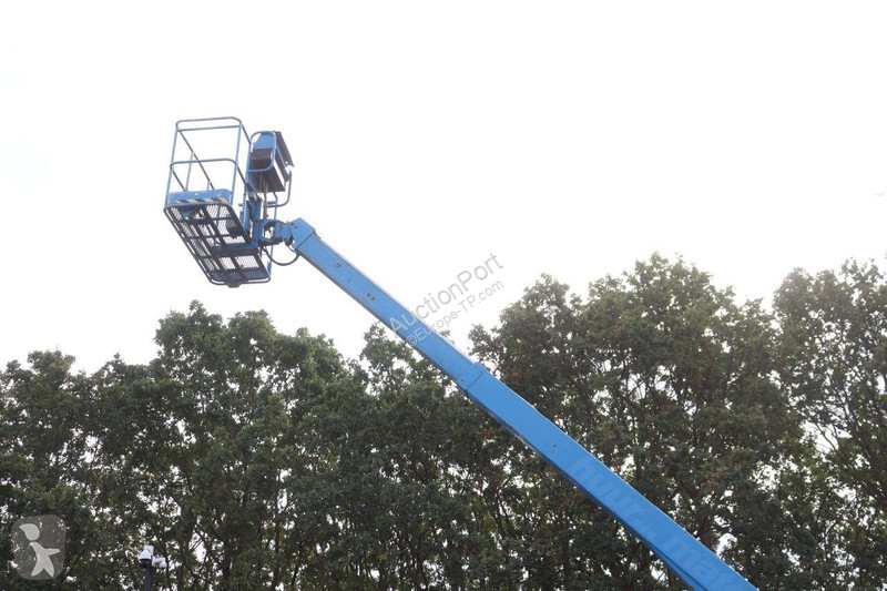 Plataforma elevadora Genie