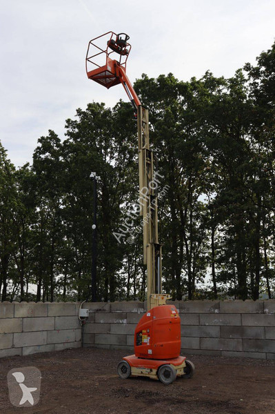 Plataforma elevadora JLG 10E