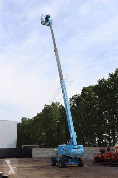 Plataforma elevadora Aichi SP21AJ