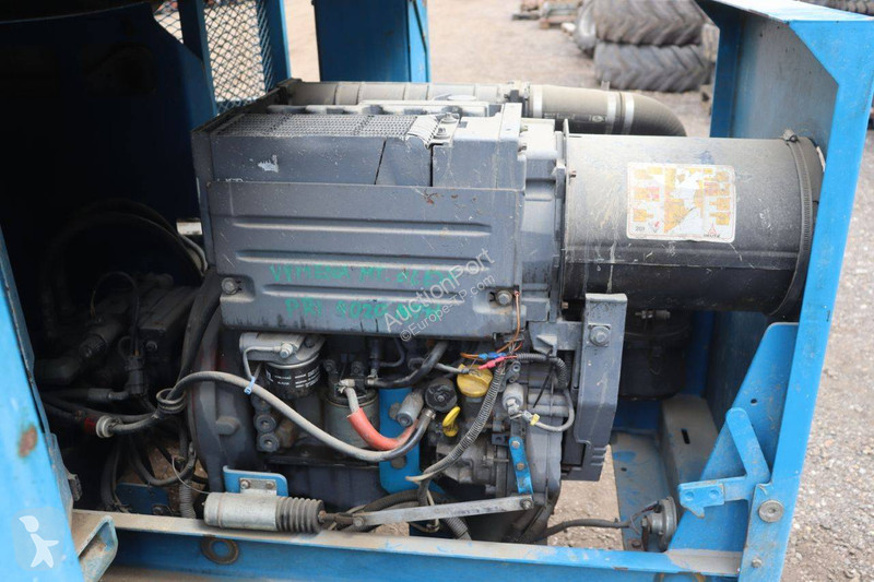 Plataforma elevadora Genie GS-3390