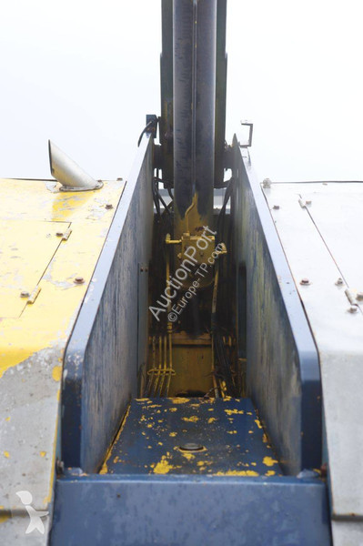 Plataforma elevadora Aichi R18.2