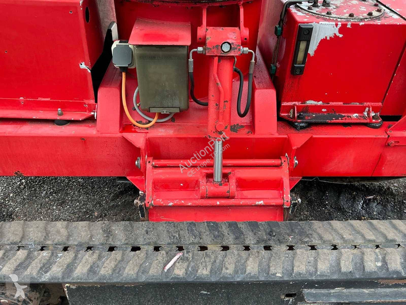 Plataforma elevadora Teupen LEO 26 H
