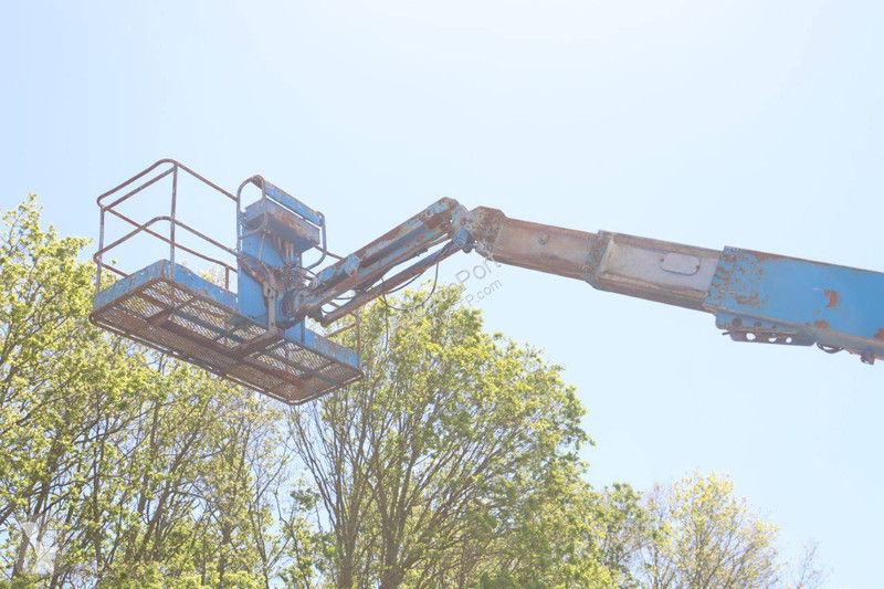 Plataforma elevadora Genie