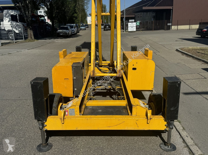 Plataforma elevadora Haulotte H15SXL Diesel...