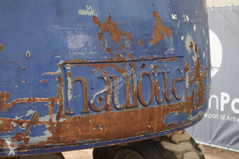 Nacelle Haulotte H25