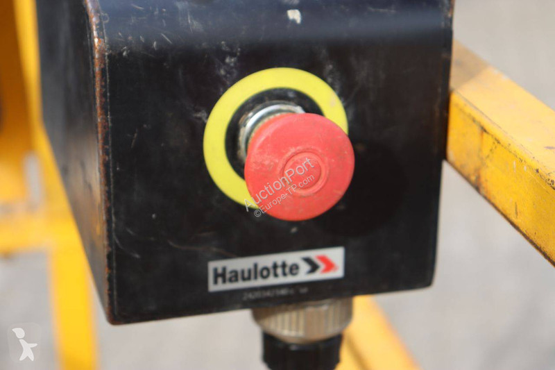 Nacelle Haulotte