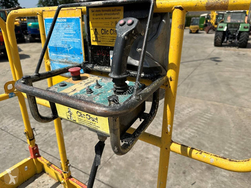 Nacelle Iteco IT 12151