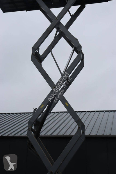 Nacelle Genie GS-3384